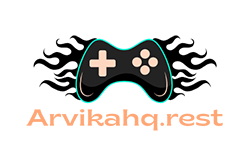 Arvikahq.rest Logo